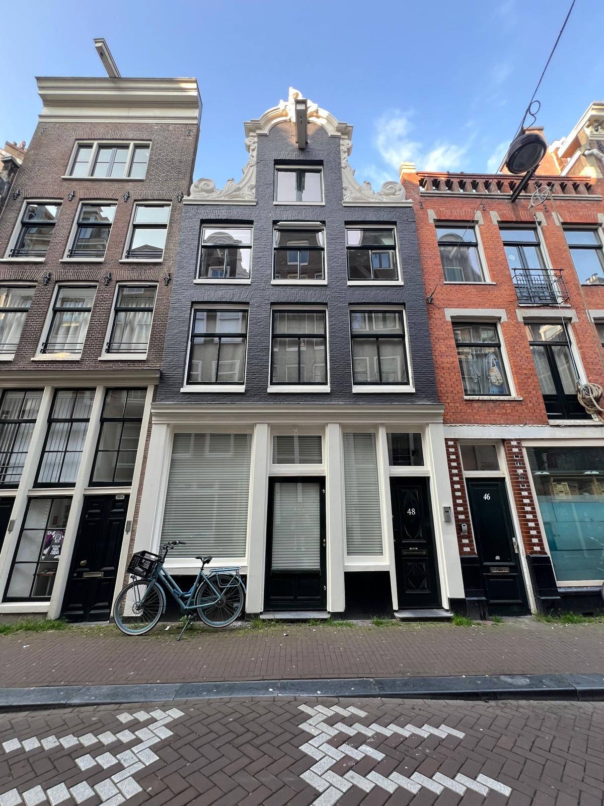 Koningsstraat 48 